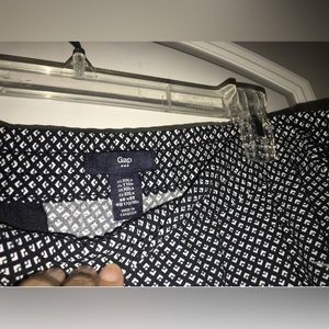 GAP Relaxed Pull-On Pants XXL, Casual Ankle Trouser